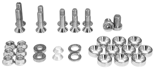 KITS DE MONTAJE BAJO PARA SOPORTES DE GUARDABARROS