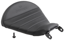 CULT-WERK SPORTSTER ASIENTO MONTADO EN CHASIS DE OLD SKOOL