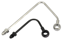 ADAPTADOR DE LA LÍNEA DE FRENO GOODRIDGE PARA MODELOS SOFTAIL CON ABS