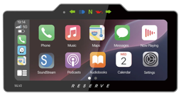 RADIO SOUNDSTREAM V2 CON APPLE CAR PLAY Y ANDROID AUTO 1998-2013