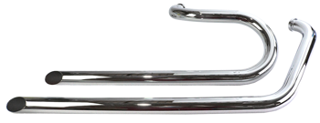 SIDE BY SIDE DRAG PIPE SET
