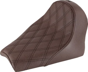 Asiento individual Renegade Lattice con costuras - LS solo BRN