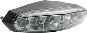 Luz trasera LED tipo mini con luz para matrícula