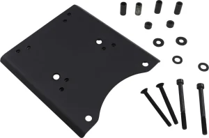 Placa de montaje para baúl superior Kenai - Soporte de maleta trasera SUZ650/1000
