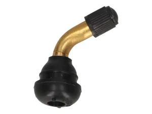Válvula para Tubeless angulada 60°