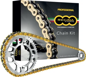Kit de cadena, corona y piñón 525 ZRT