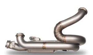 Colector - Colector Racing titanio