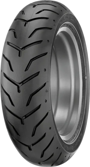Neumático Dunlop D407 180/65 B16 81H TL trasero