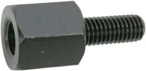 Adaptador universal para retrovisor - espejo negro