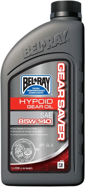 Aceite para engranajes hipoides Gear Saver