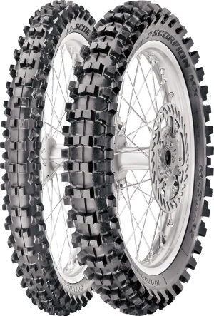 Neumático Pirelli Scorpion MX32 Mid Soft 60/100-12 36M TT delantero