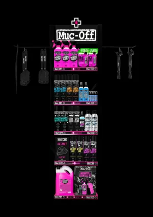 Expositor Muc-Off - Caja expositora para NOT NEE individual