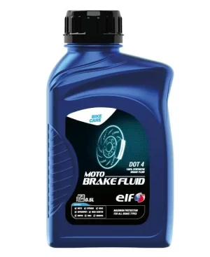 Líquido de frenos Moto DOT 4