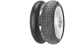 Neumático Metzeler Racetec SM Rain (lluvia) 165/55 R17 TL trasero NHS