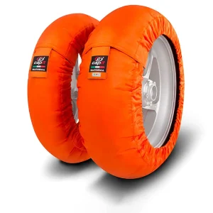 Chauffe pneus Suprema Spina - 17"