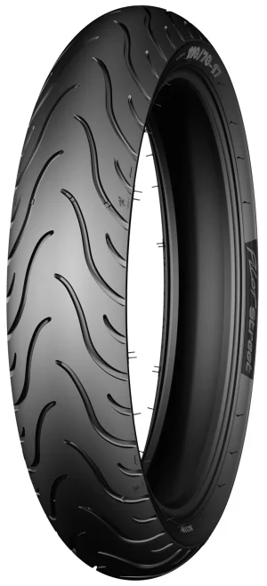 Neumático Michelin Pilot Street Radial 70/90-17 43S TL delantero/trasero reforzado