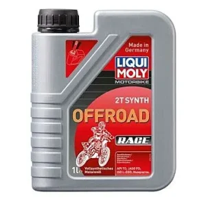 Aceite de motor 2T Offroad Race