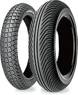 Neumático Michelin Power Supermoto Rain 120/75 R16.5 TL delantero NHS