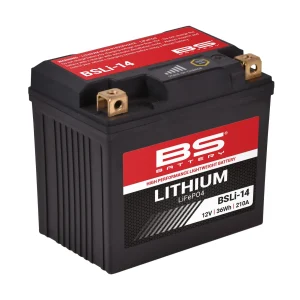 Batterie au lithium BS BSLI-14