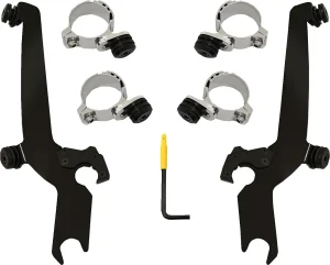 Kit de montaje Trigger-Lock parabrisas El Paso Sportshield