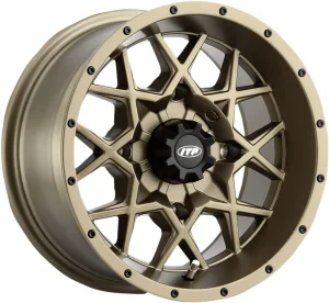 Hurricane rim - Wheel 14X7 4/110 5+2 | ET +10M