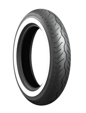 Neumático Bridgestone Exedra G 130/90-16 67H TT delantero banda blanca