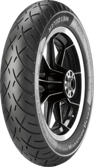 Neumático Metzeler ME 888 Marathon Ultra 140/75 R17 67V TL delantero