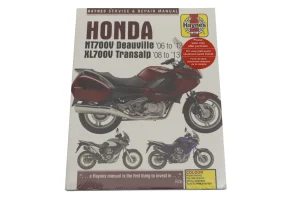 Manual de servicio - Honda NT700 D/V & transal
