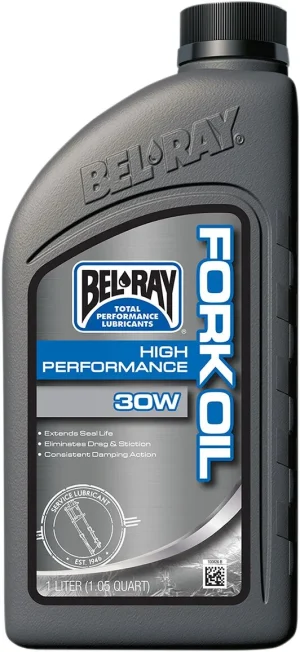 Aceite alto rendimiento para hoquillas - horquilla High Performance 30W 1 litro
