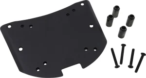 Placa de montaje para baúl superior Kenai - Soporte de maleta trasera TRH TGR800