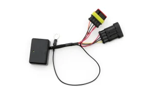 Otimizador avançado de sonda lambda - OPT-T3 MVA preto mate