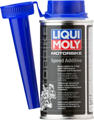 Motorbike Speed Additive / Aditivo optimizador: