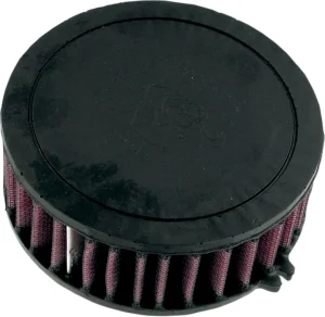 Filtro de aire de alto flujo - reemplazo Yamaha XVS650 99