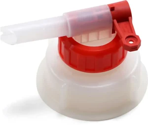 Grifo para envase de limpiador de motocicletas