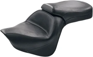 Wide Vintage Touring Seat