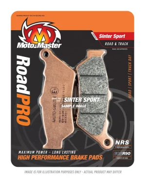 RoadPro Sinter Sport - Pastilla de freno