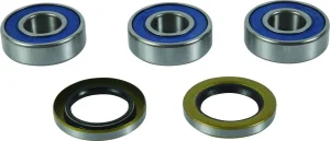 Kit de rodamientos de rueda - trasero BM