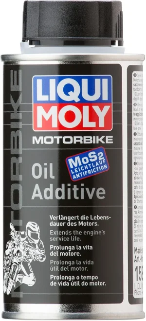 Aditivo para aceite