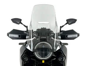 Cupolino codone per motocicletta - caponord husqvarna