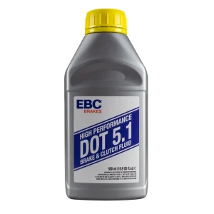 LÍQUIDO DE FRENOS DOT 5.1 500ml