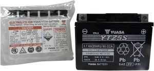 Batería AGM sin mantenimiento - 111,76 mm x 70 mm x 83,82 mm
