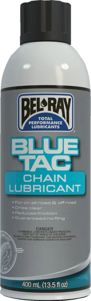 Lubricante para cadena Blue Tac