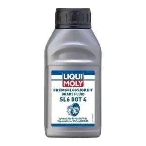 Líquido de frenos DOT4 - SL6 500ML