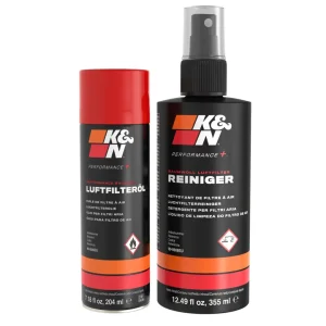 Kit de mantenimiento de filtro en aerosol