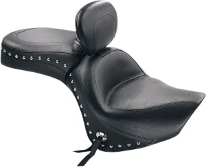 Asiento Touring Ancho con Respaldo para Conductor
