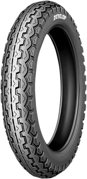 Neumático Dunlop TT100 K81 3.60-19 52H TT delantero/trasero