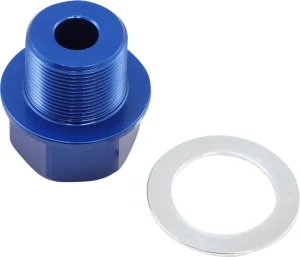 Öltemperatur-Adapter - Ablassschraube