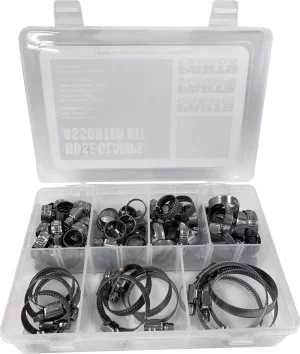Kit abrazadera de manguito <span style="color: red;font-size: 0,5em">- ALMACEN USA-</span>