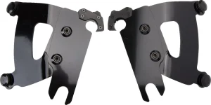 Kit de montaje Trigger-Lock para carenado Road Warrior - soporte RW CHF Bobber negro <span style="color: red;font-size: 0,5em">- ALMACEN USA-</span>