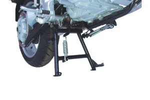 Caballete central - negro BMW F 650 CS Scarver